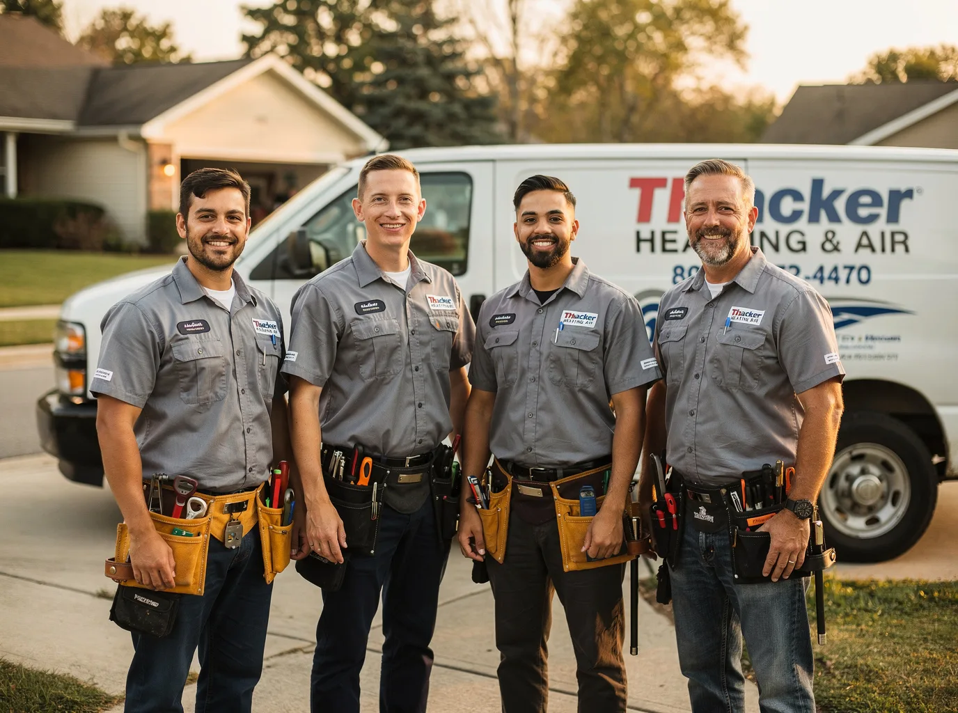 Ac Repair company in Summers, AR