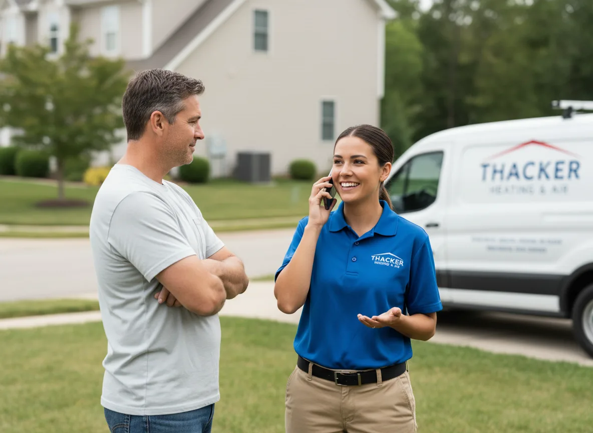 Ac Repair Summers, AR FAQs